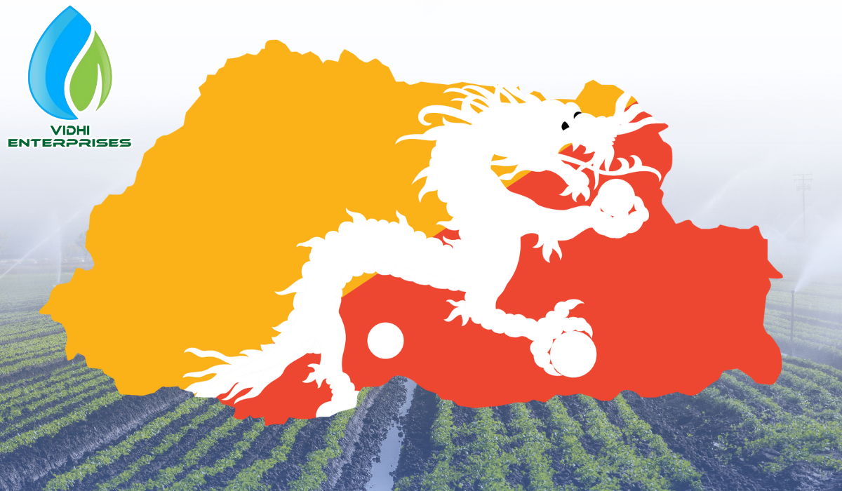 Bhutan flag