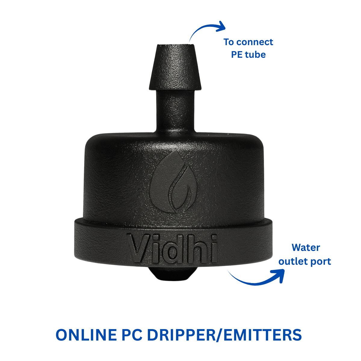Online PC Dripper/Emitters