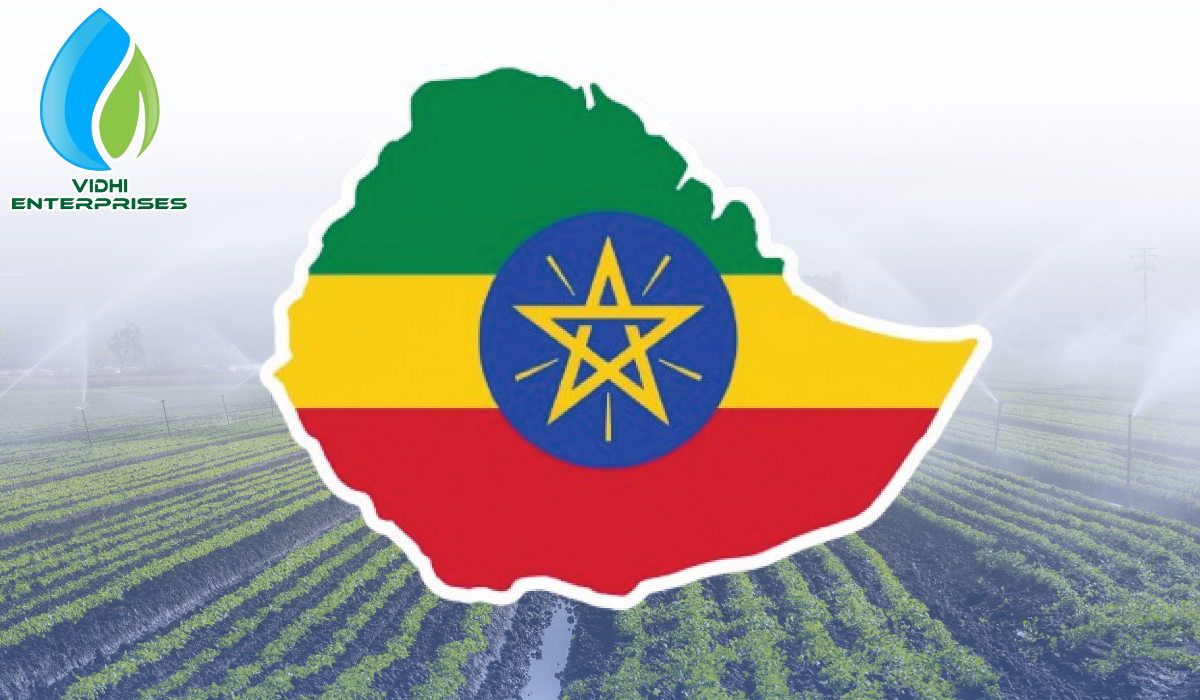 Ethiopia flag