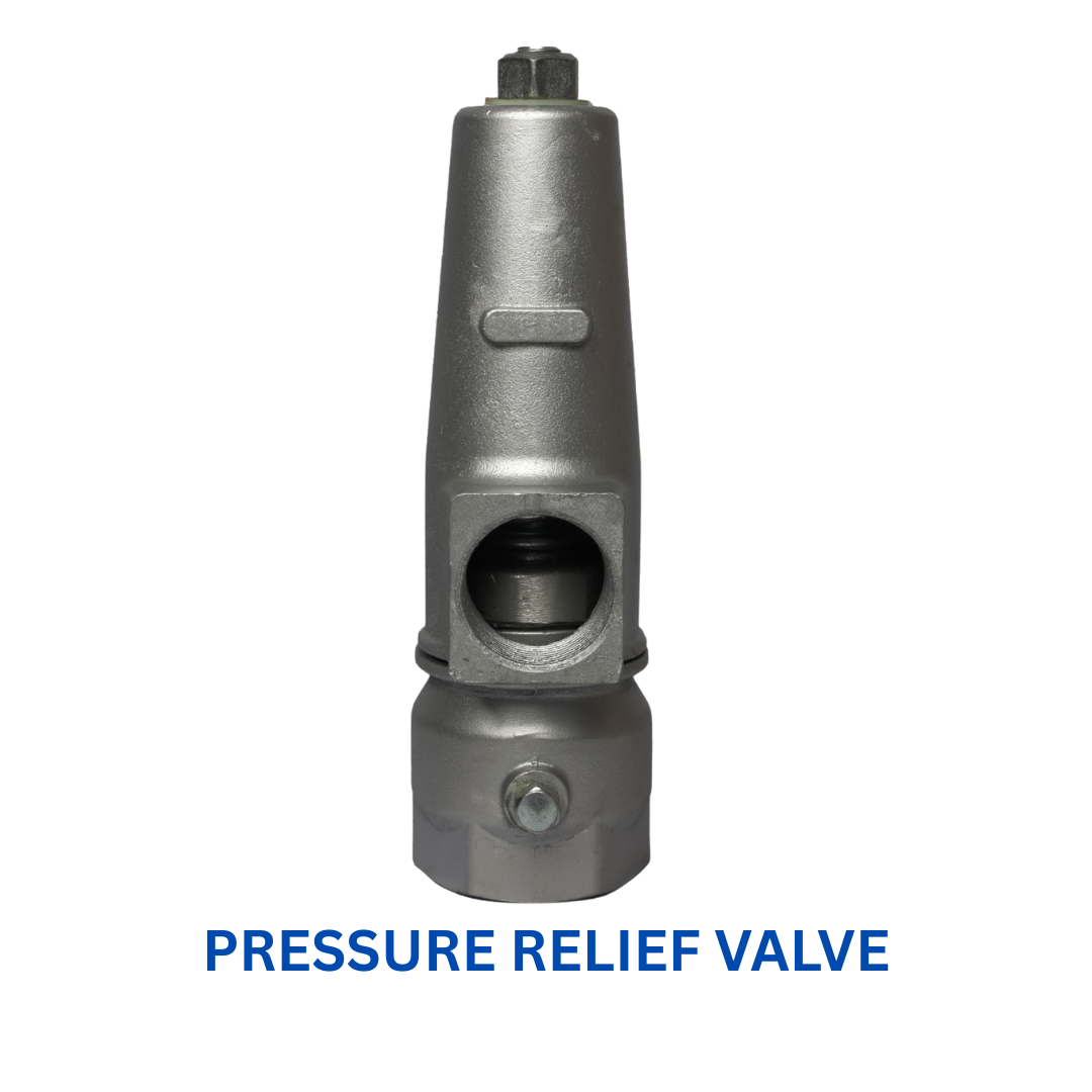 Pressure Regulating Valves