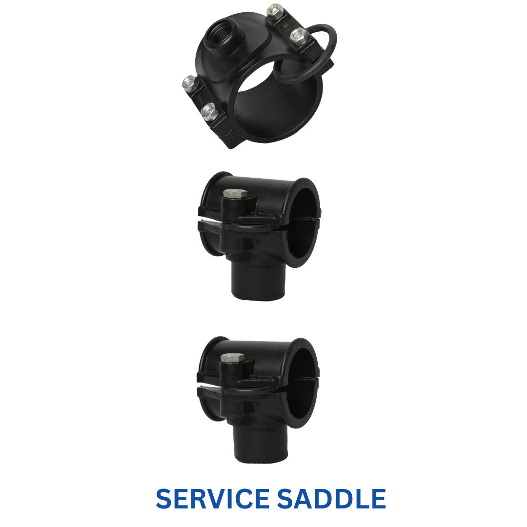 SERVICE SADDLES