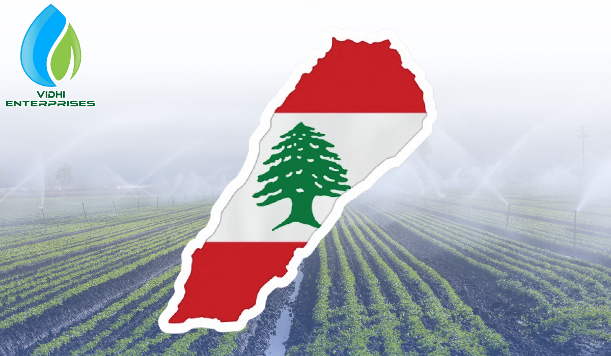 Lebanon flag