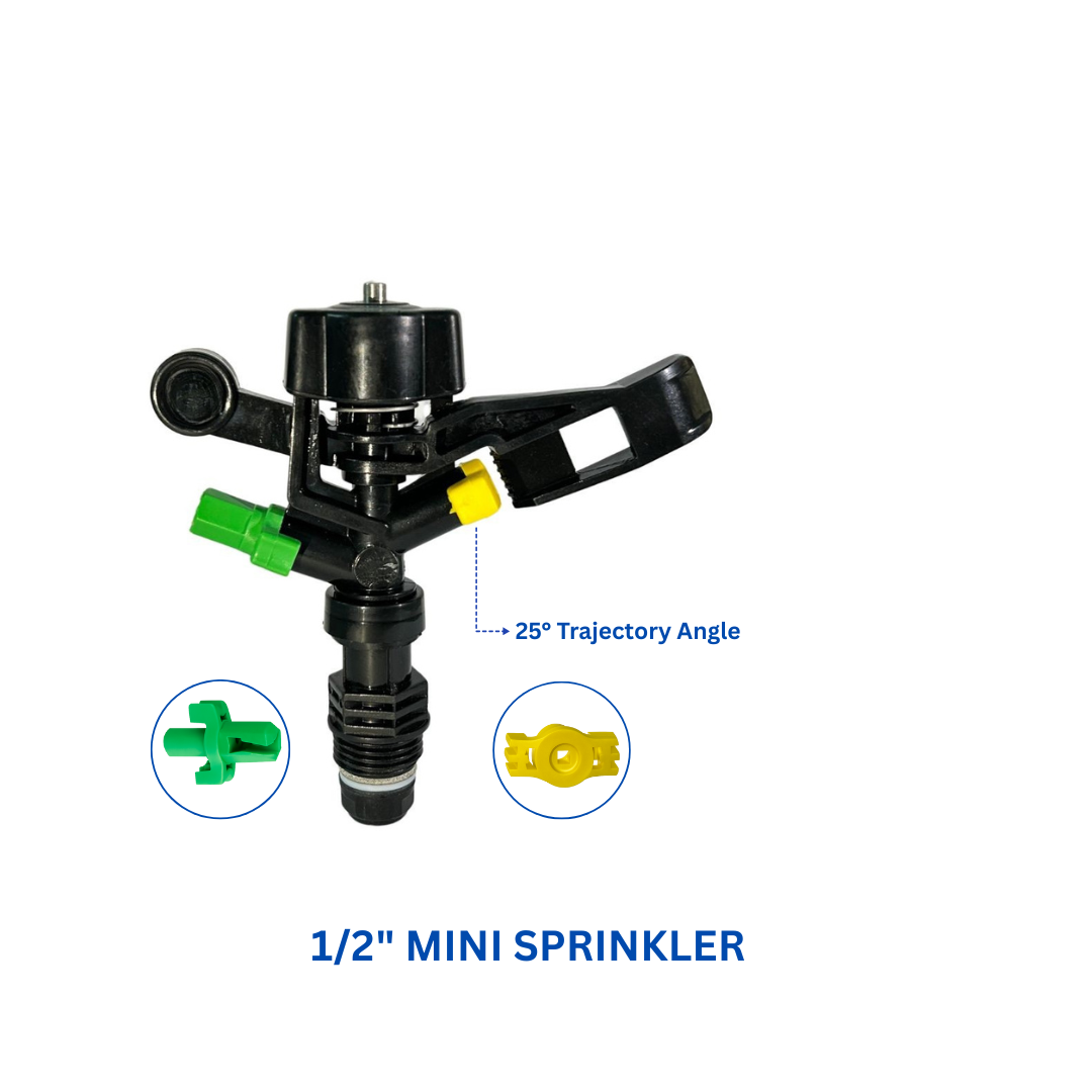 Plastic Full Circle Sprinkler