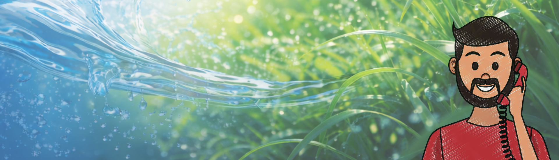 Contact Us Background