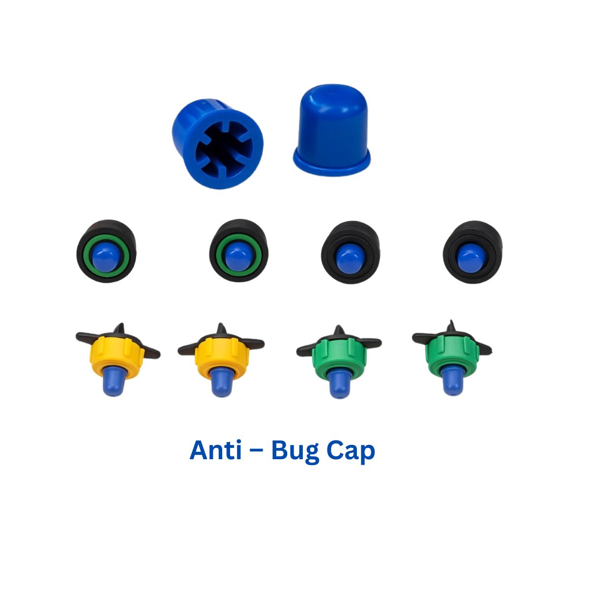 ANTI – BUG CAP | GoGreen | Vidhi Enterprises