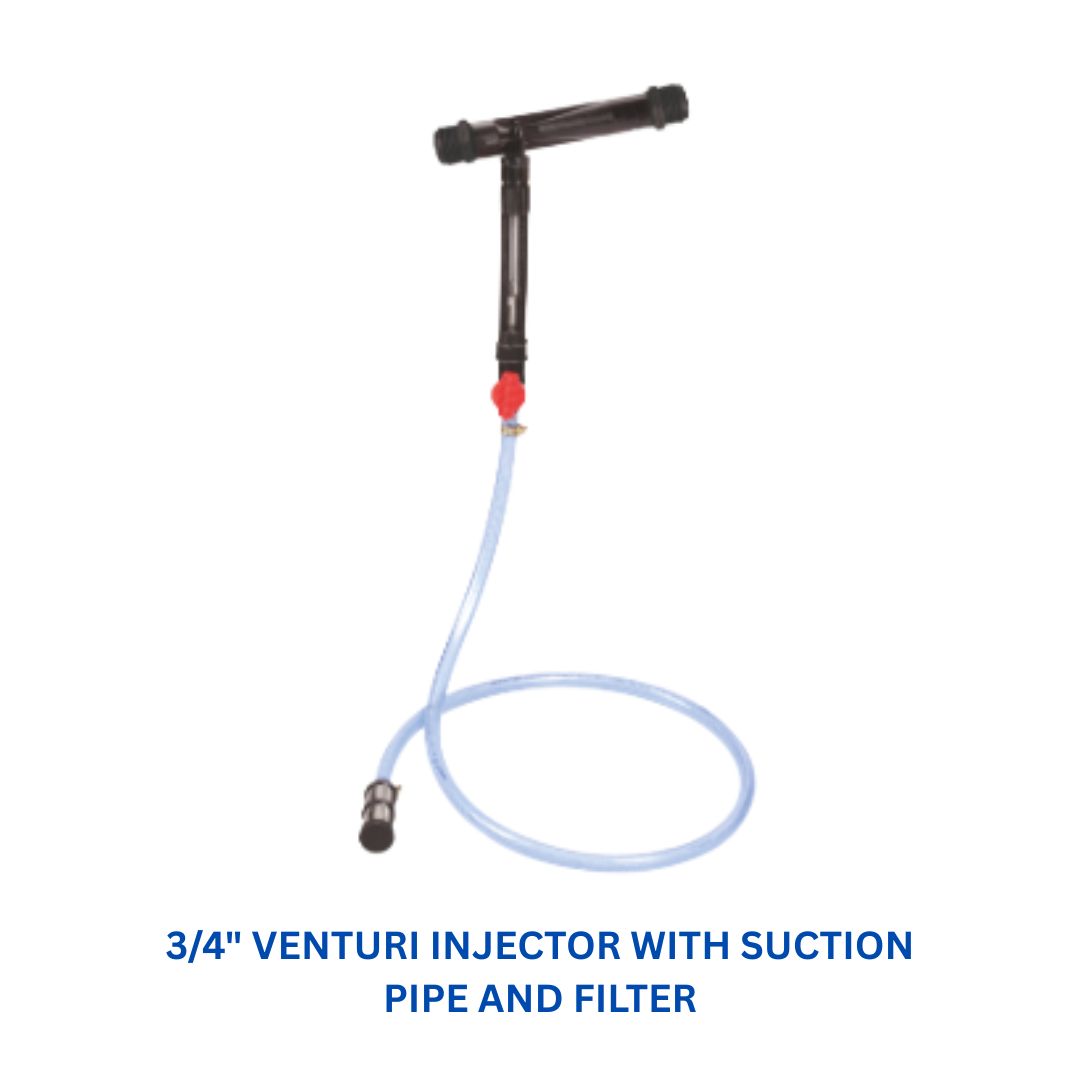 Pipe Injectior 3/4